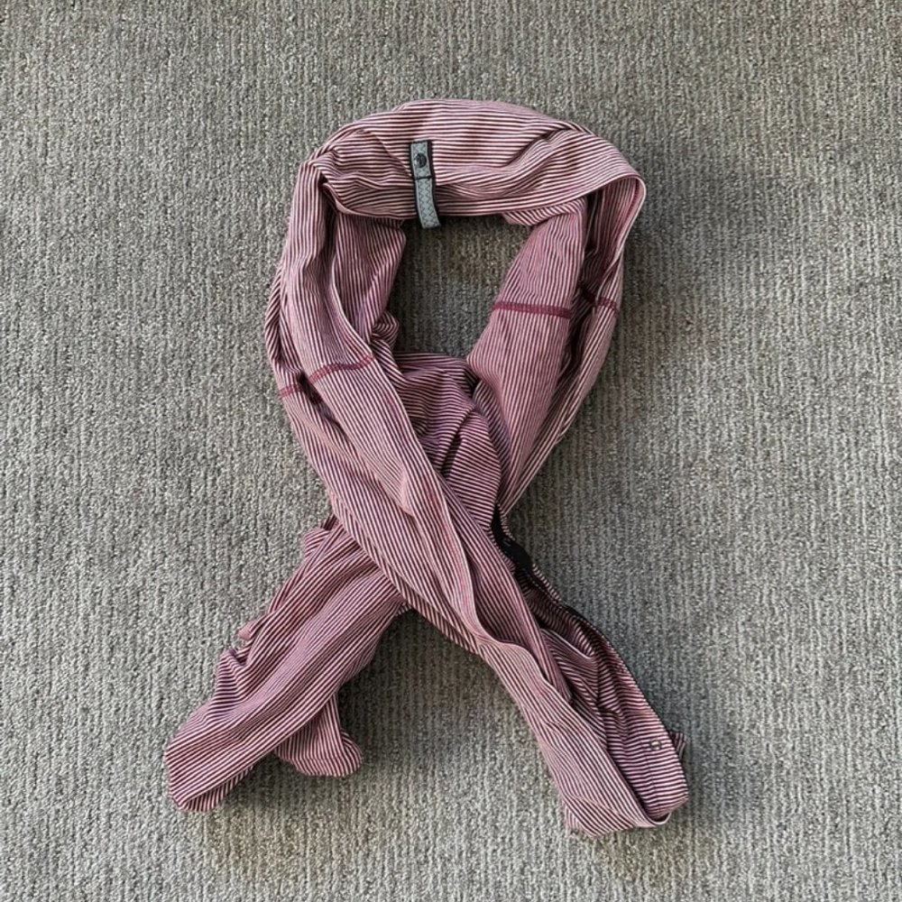 Lululemon Vinyasa Scarf/Wrap